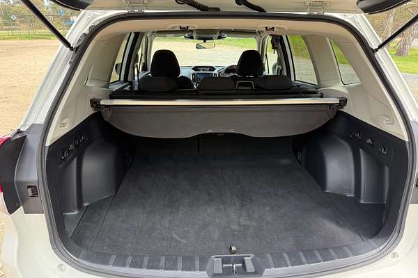 2024 Subaru Forester 2.5i S5