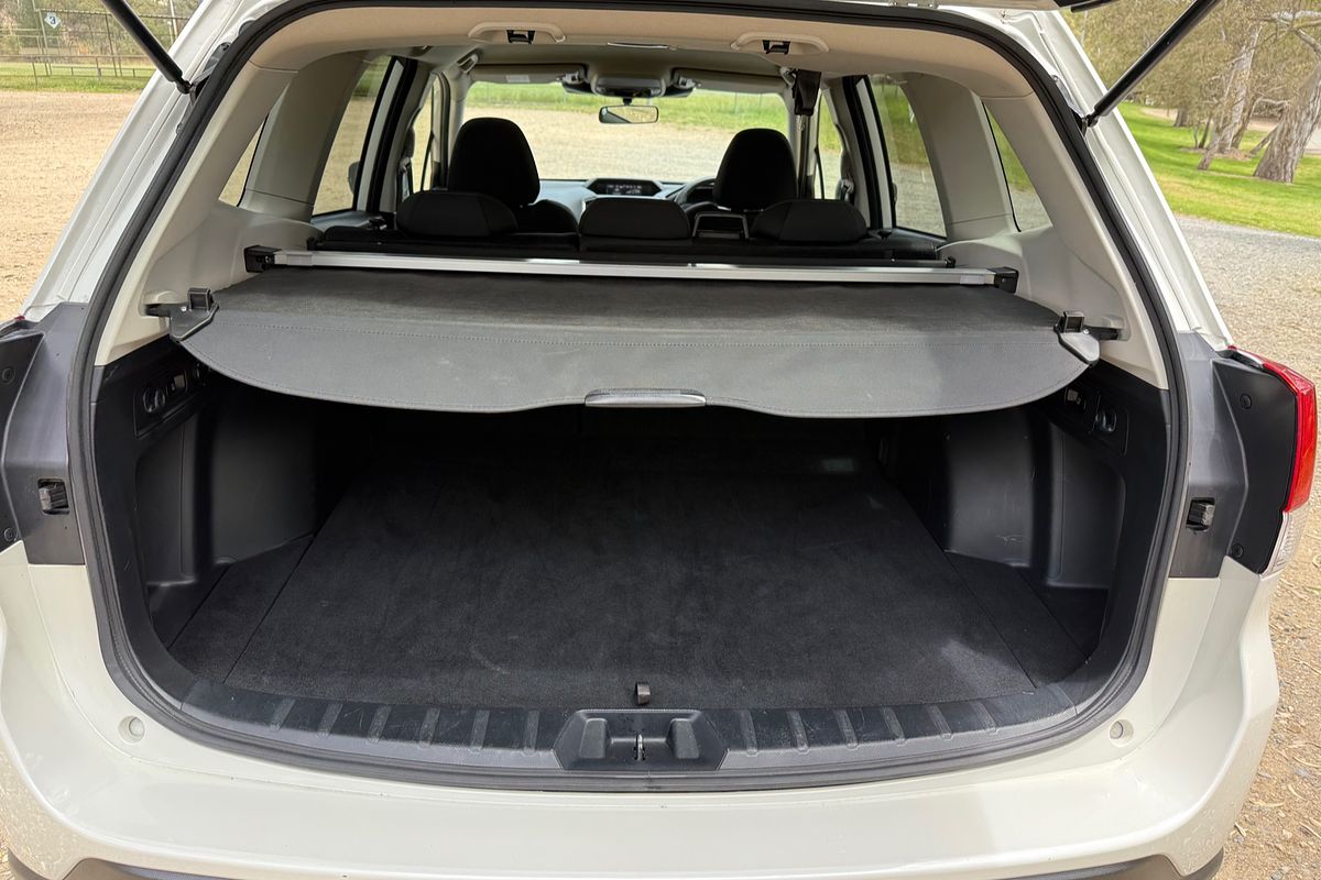 2024 Subaru Forester 2.5i S5