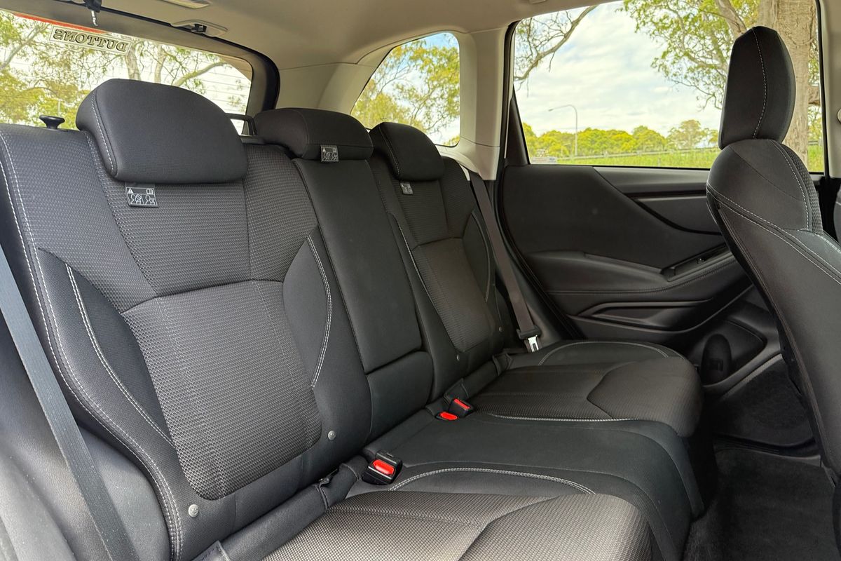 2024 Subaru Forester 2.5i S5