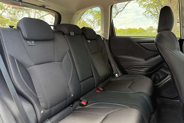 2024 Subaru Forester 2.5i S5