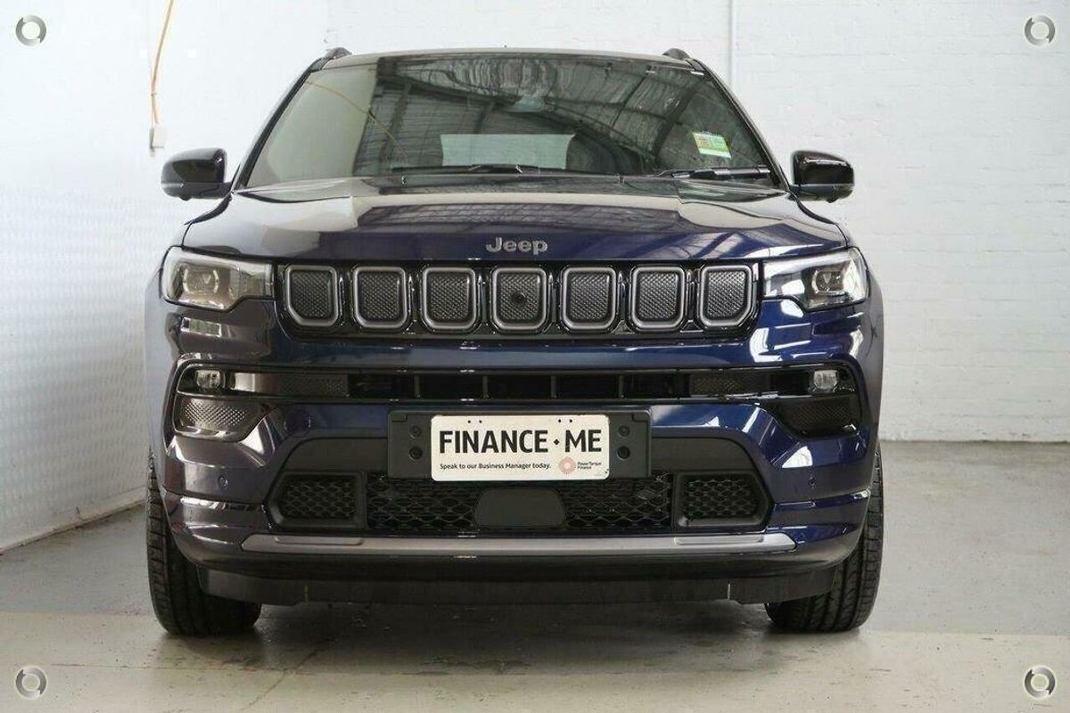 2023 Jeep Compass S-Limited M6