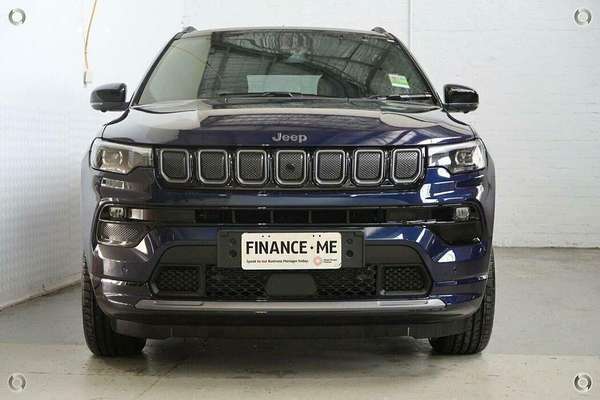 2023 Jeep Compass S-Limited M6