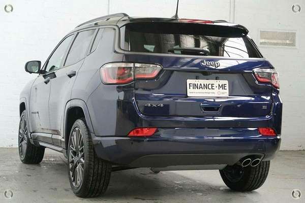 2023 Jeep Compass S-Limited M6