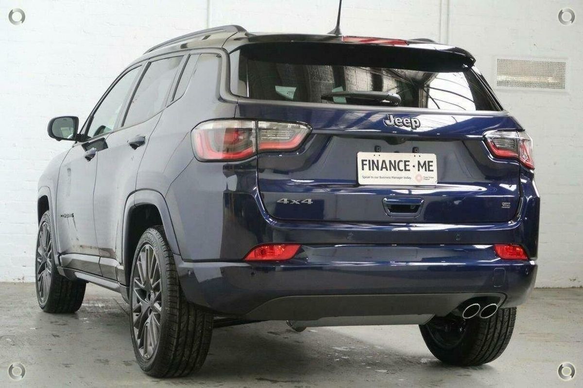 2023 Jeep Compass S-Limited M6