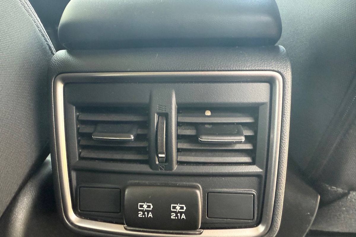 2024 Subaru Forester 2.5i S5