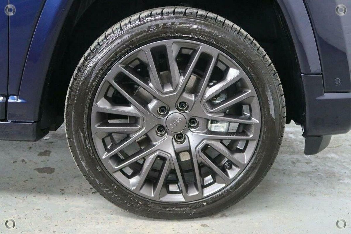 2023 Jeep Compass S-Limited M6