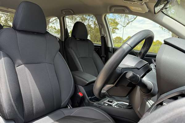 2024 Subaru Forester 2.5i S5