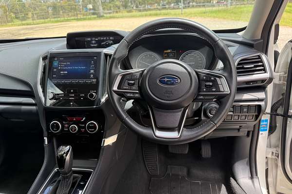 2024 Subaru Forester 2.5i S5