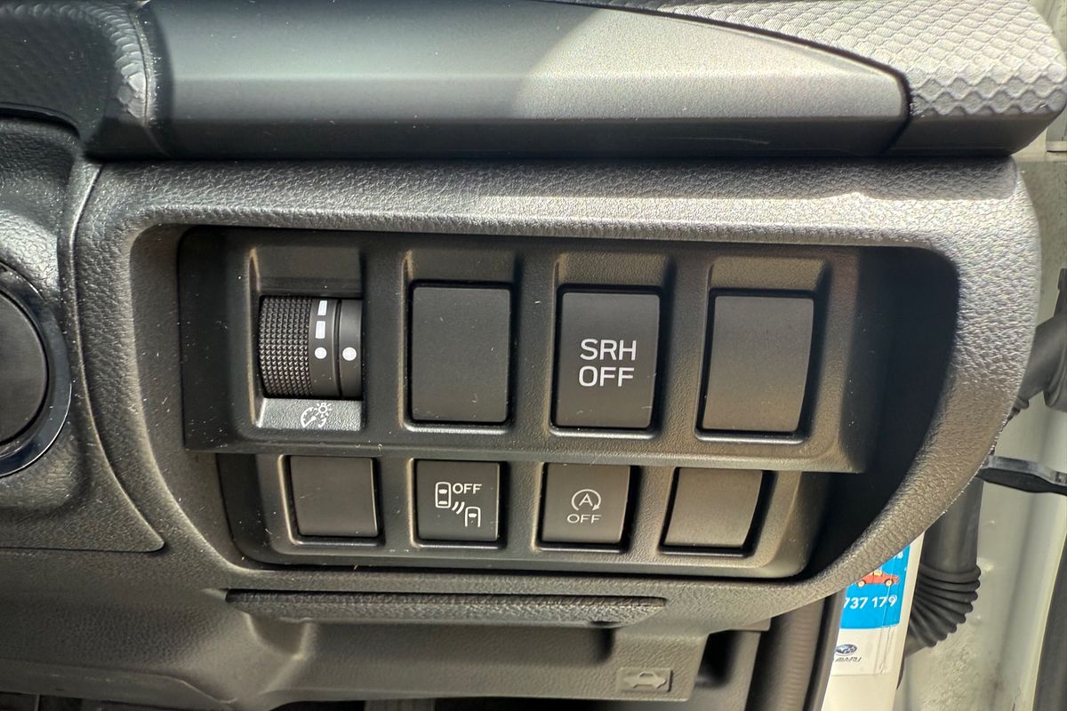 2024 Subaru Forester 2.5i S5