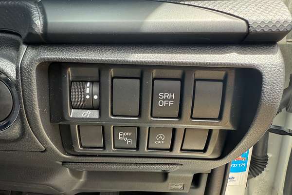 2024 Subaru Forester 2.5i S5