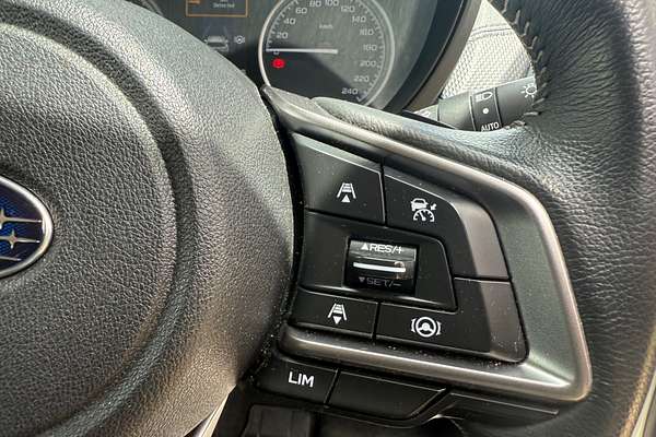 2024 Subaru Forester 2.5i S5