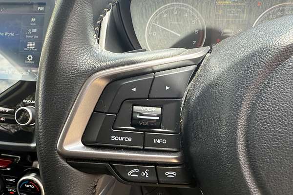 2024 Subaru Forester 2.5i S5