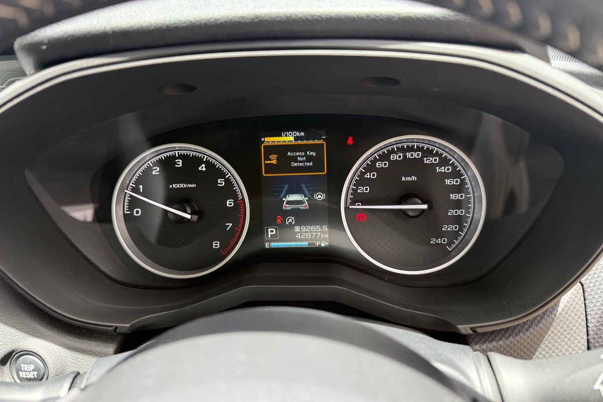 2024 Subaru Forester 2.5i S5