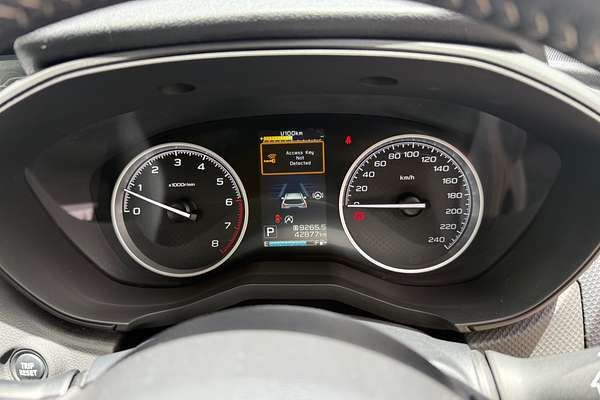 2024 Subaru Forester 2.5i S5