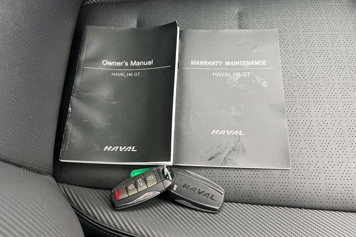 2023 GWM Haval H6GT Ultra B03