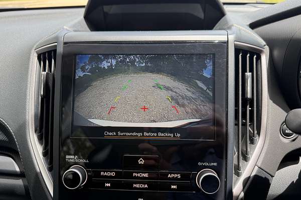 2024 Subaru Forester 2.5i S5