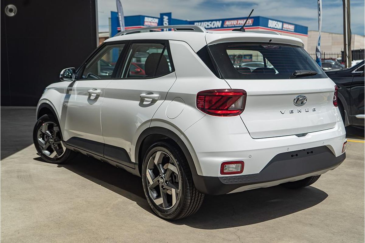 2025 Hyundai Venue Active QX.V5