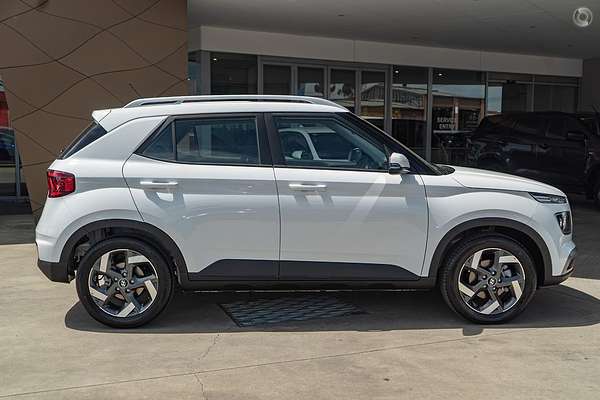 2025 Hyundai Venue Active QX.V5