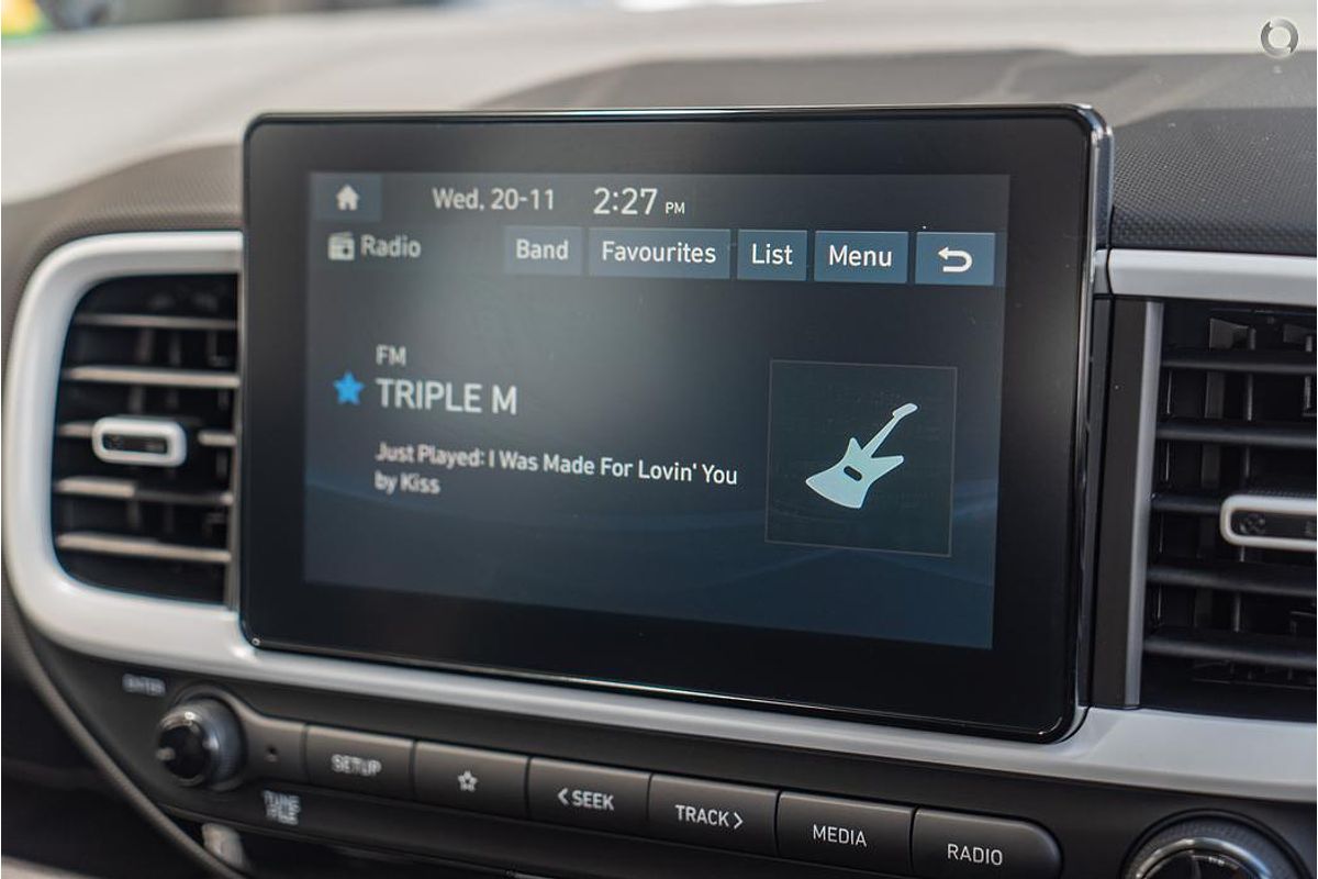 2025 Hyundai Venue Active QX.V5