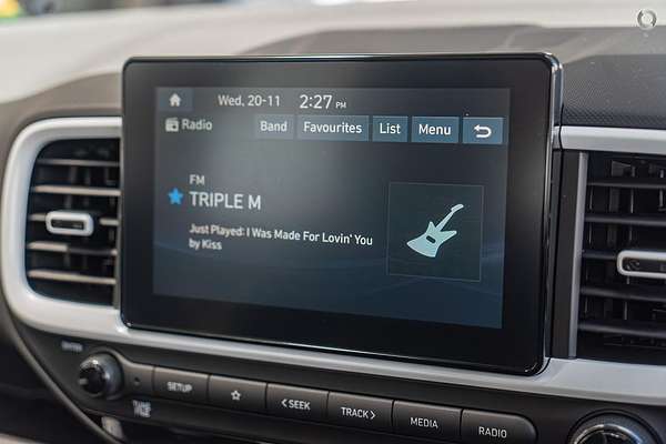 2025 Hyundai Venue Active QX.V5