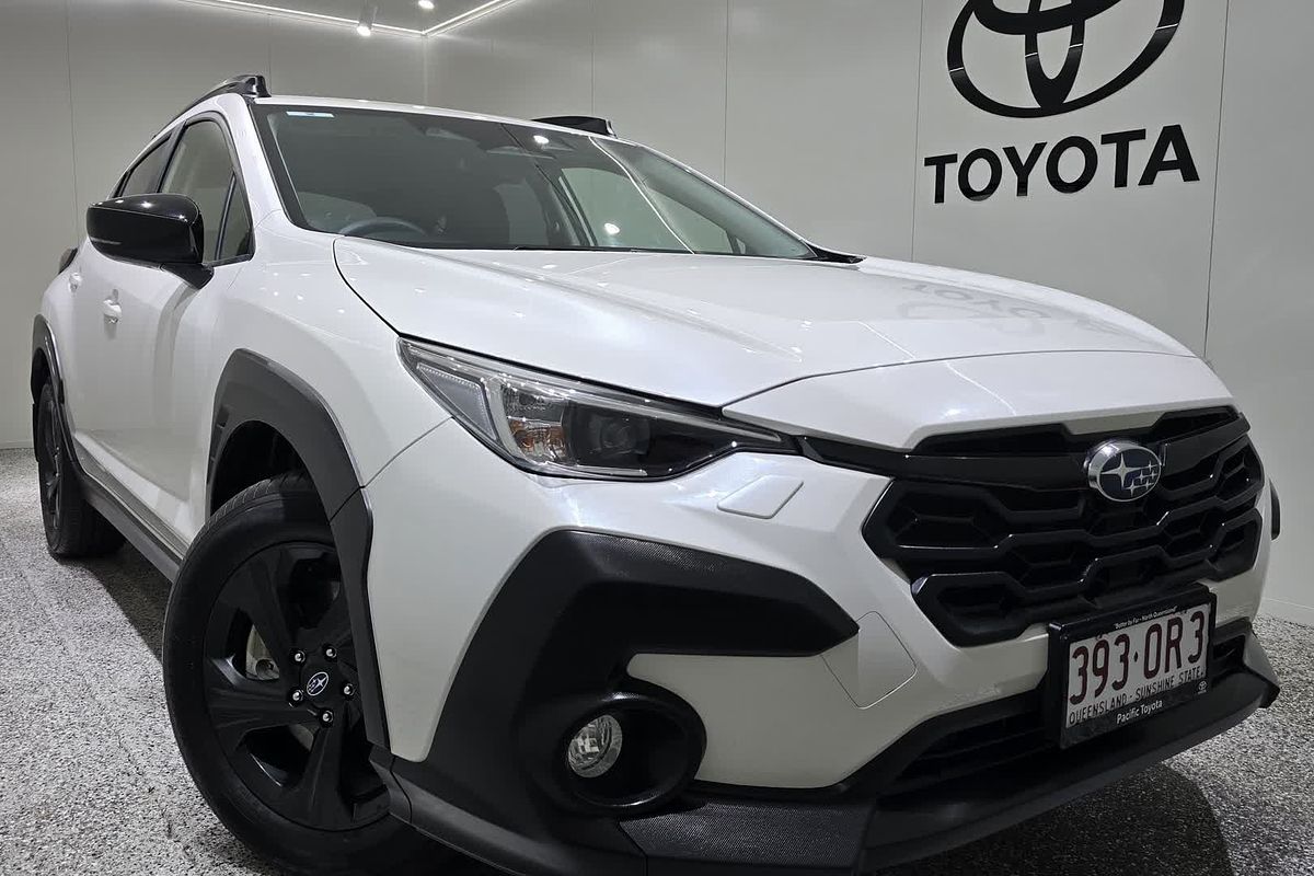 2024 Subaru Crosstrek 2.0L G6X
