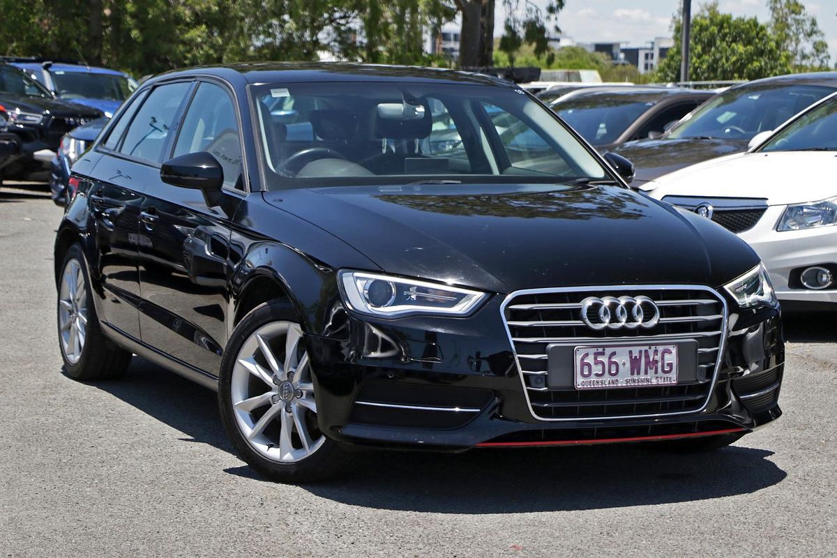 2015 Audi A3 Attraction 8V