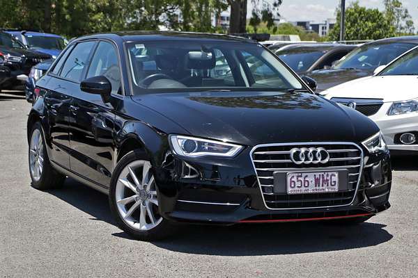 2015 Audi A3 Attraction 8V