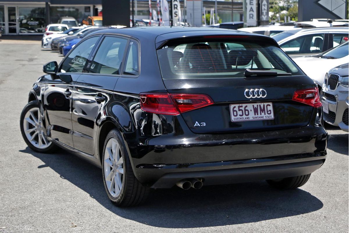 2015 Audi A3 Attraction 8V