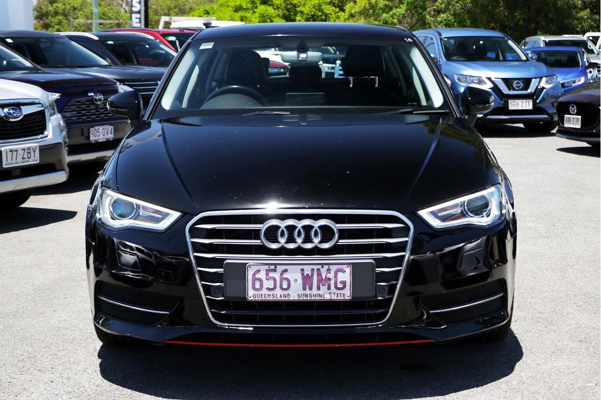 2015 Audi A3 Attraction 8V