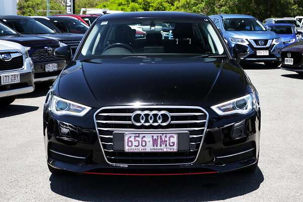 2015 Audi A3 Attraction 8V