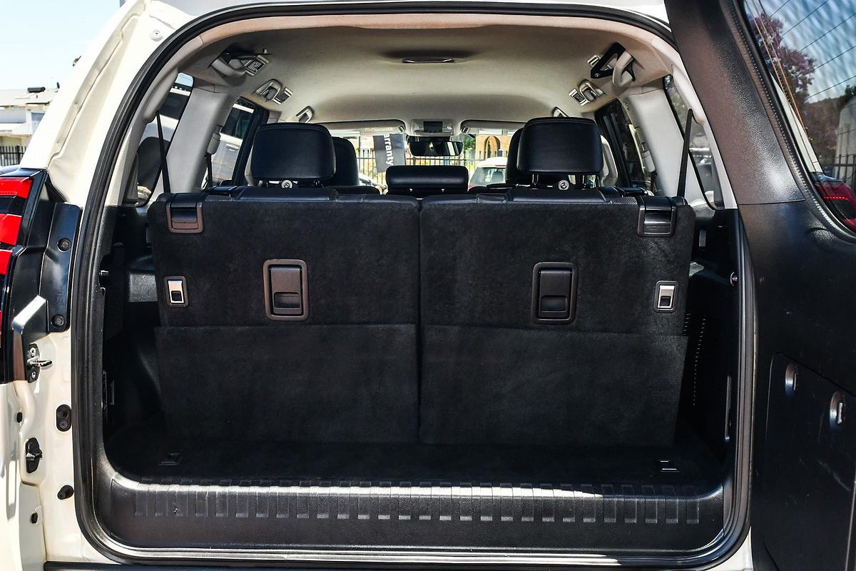 2019 Toyota Landcruiser Prado VX GDJ150R