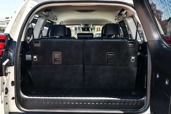 2019 Toyota Landcruiser Prado VX GDJ150R