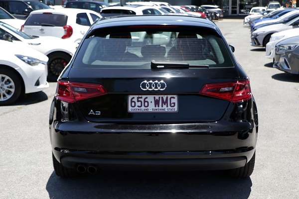 2015 Audi A3 Attraction 8V