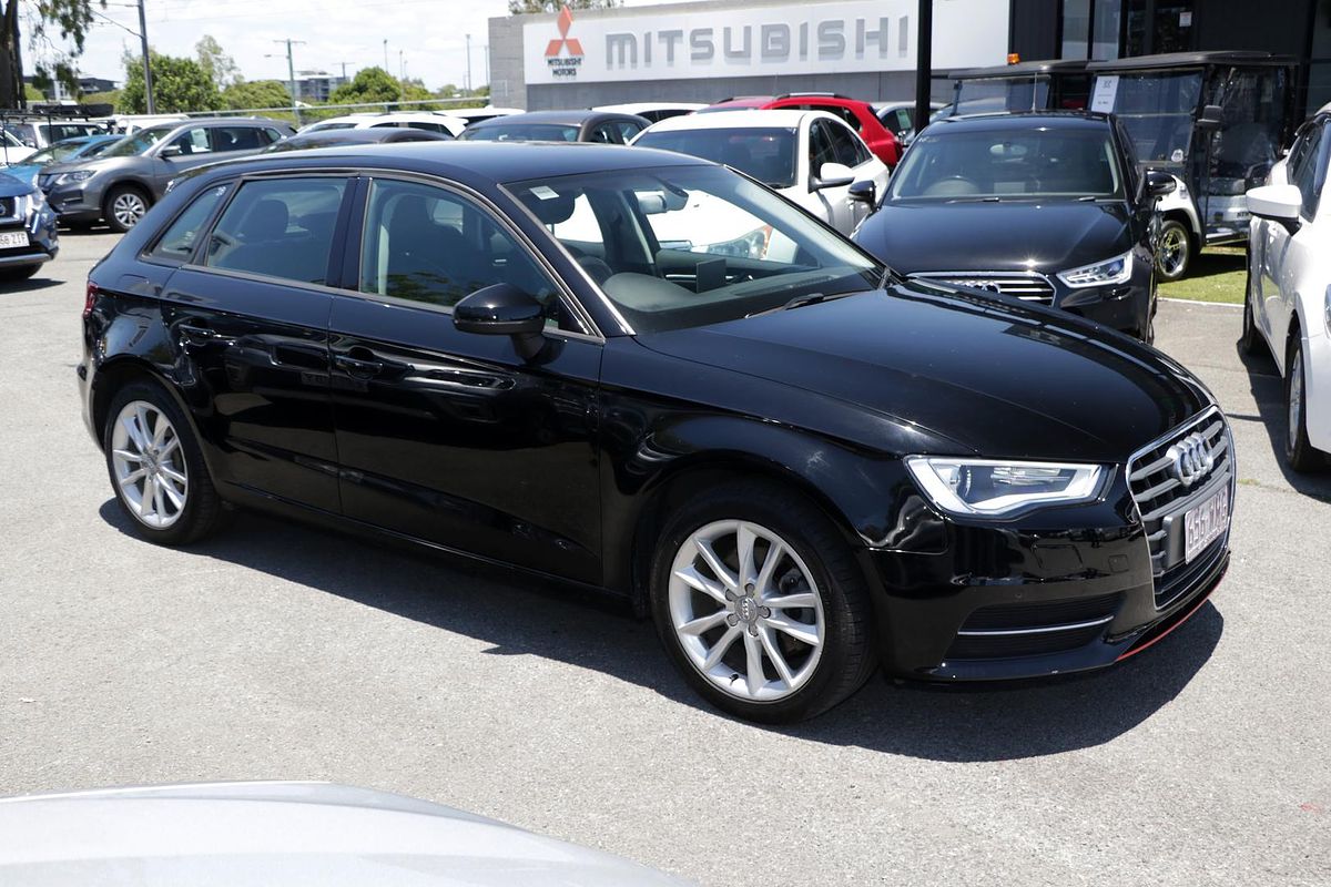 2015 Audi A3 Attraction 8V