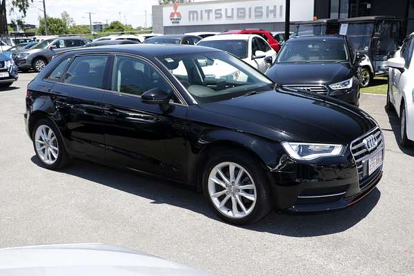 2015 Audi A3 Attraction 8V