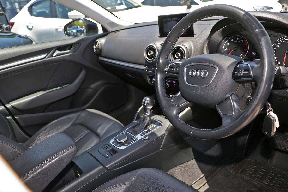2015 Audi A3 Attraction 8V