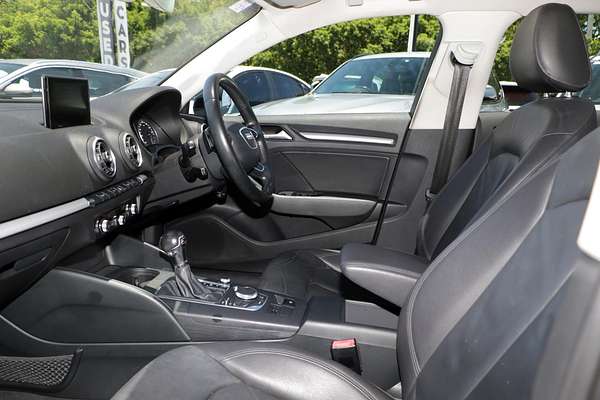 2015 Audi A3 Attraction 8V