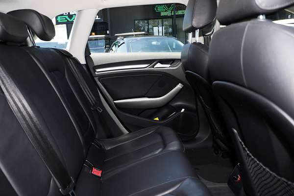 2015 Audi A3 Attraction 8V