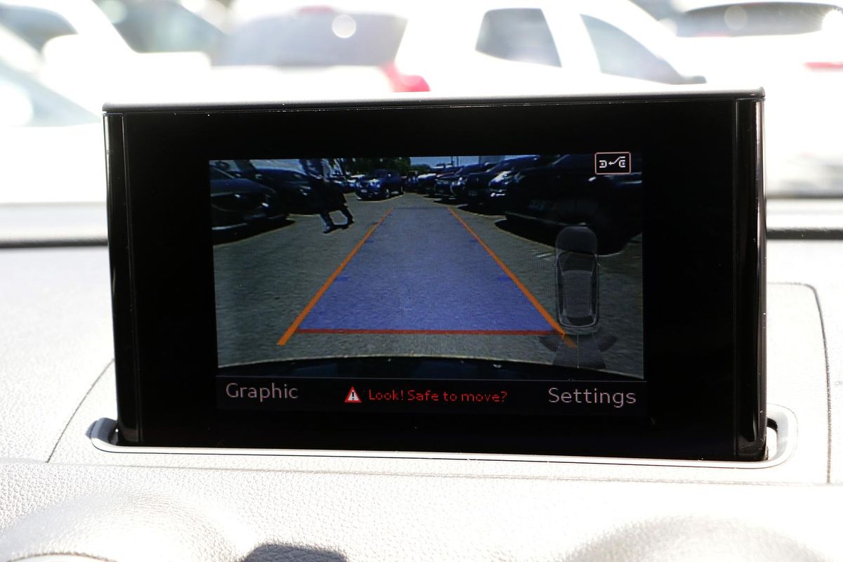 2015 Audi A3 Attraction 8V