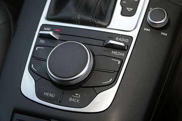 2015 Audi A3 Attraction 8V