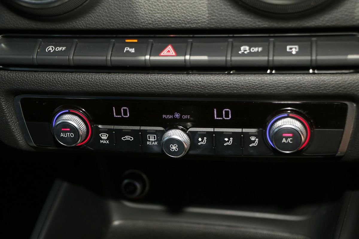 2015 Audi A3 Attraction 8V