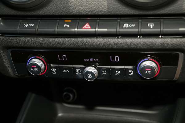 2015 Audi A3 Attraction 8V