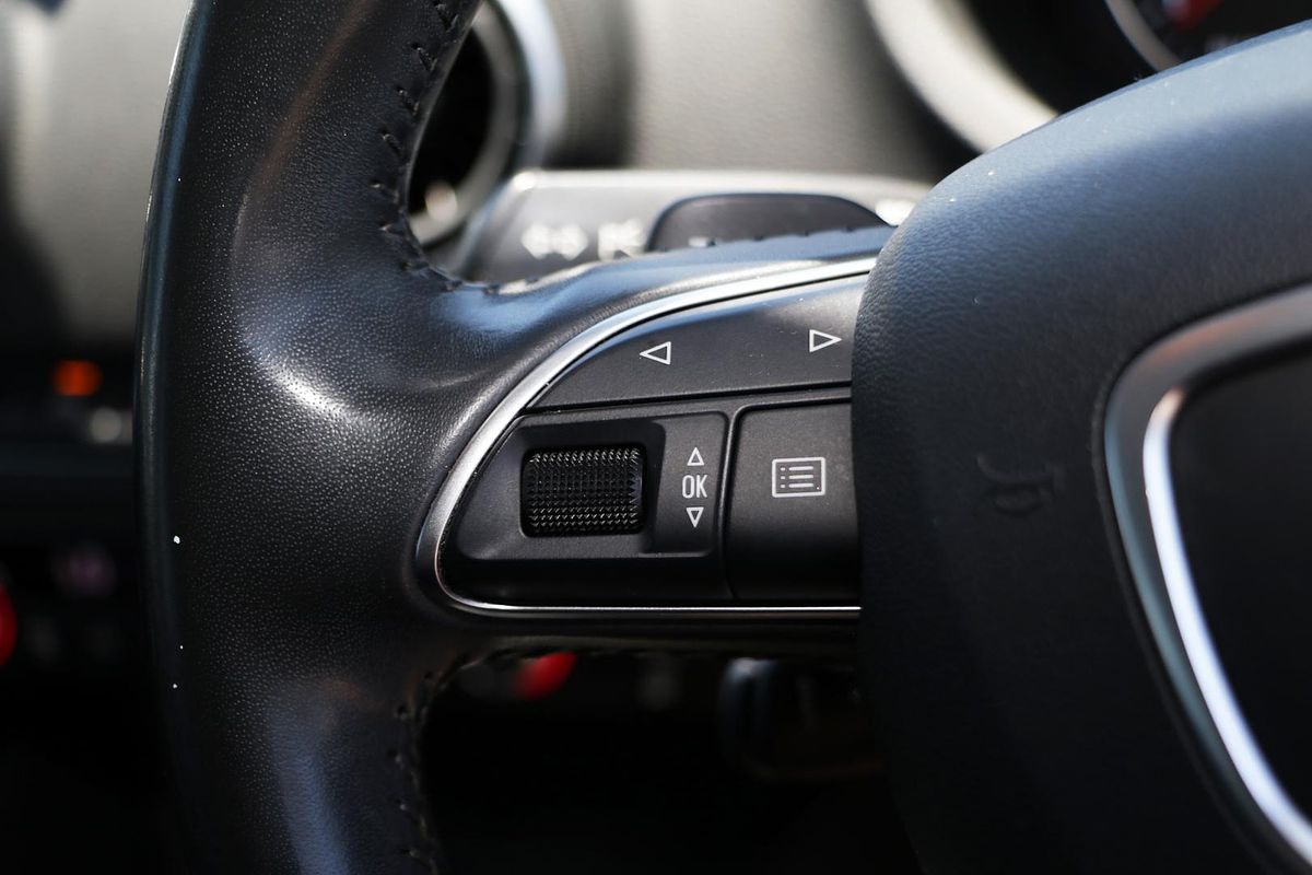 2015 Audi A3 Attraction 8V