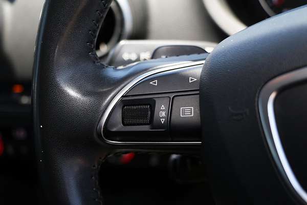 2015 Audi A3 Attraction 8V