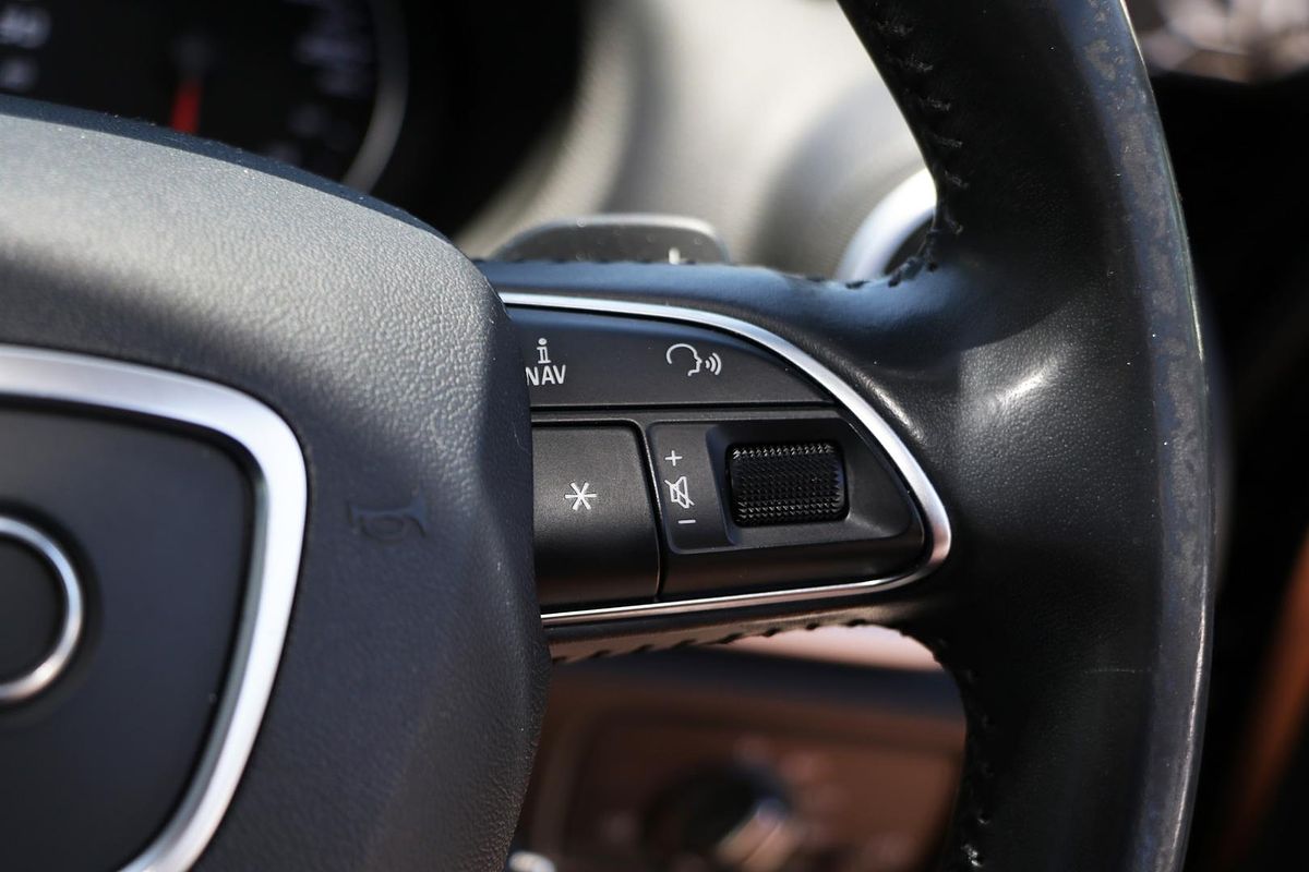 2015 Audi A3 Attraction 8V