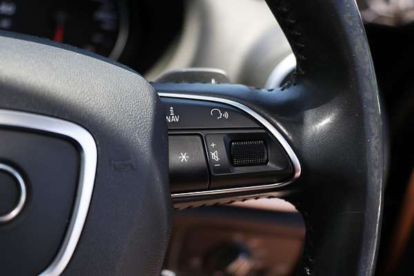 2015 Audi A3 Attraction 8V