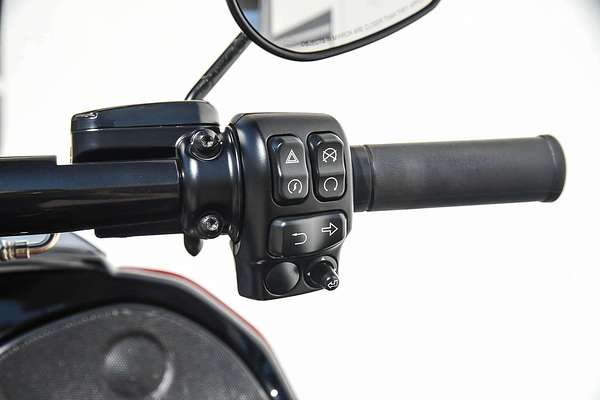 2021 Harley-Davidson Road Glide Special 114 (FLTRXS) Touring