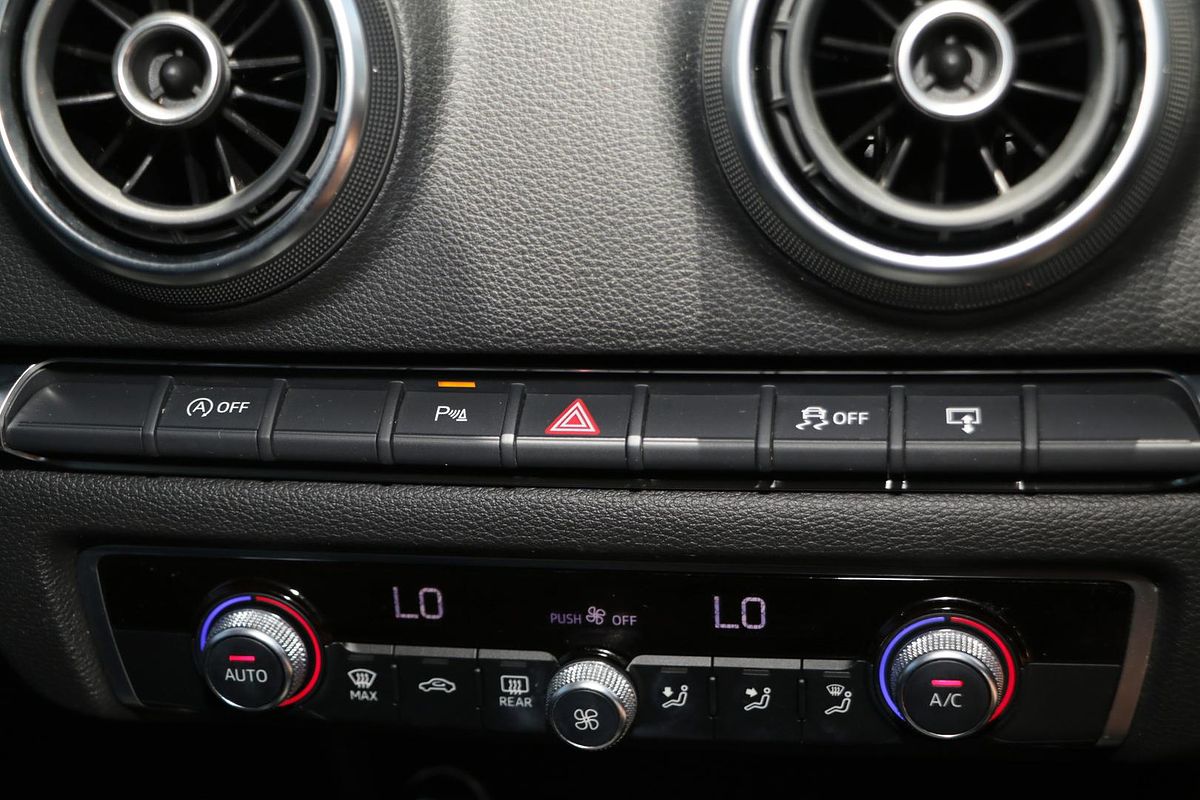 2015 Audi A3 Attraction 8V