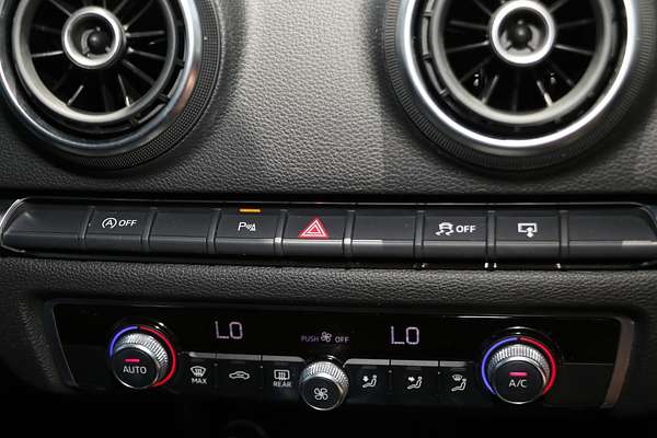 2015 Audi A3 Attraction 8V