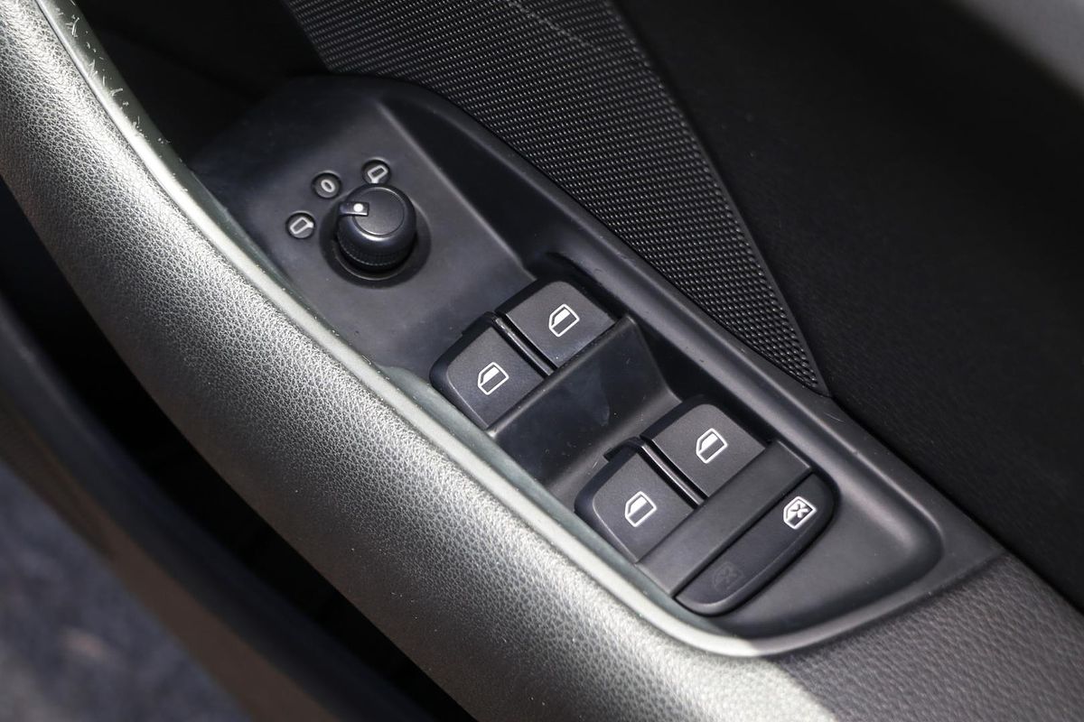 2015 Audi A3 Attraction 8V